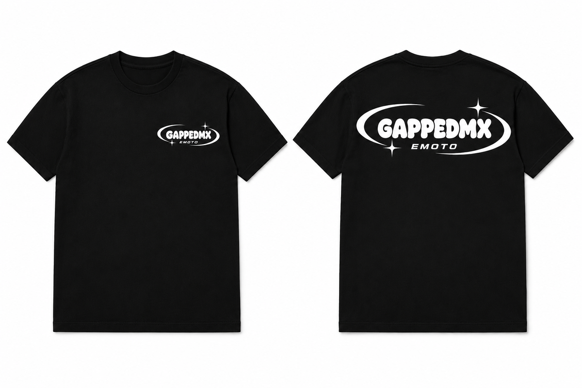 GappedMX Logo Tee